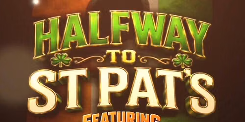 Halfway to St. Patrick\u2019s Day 