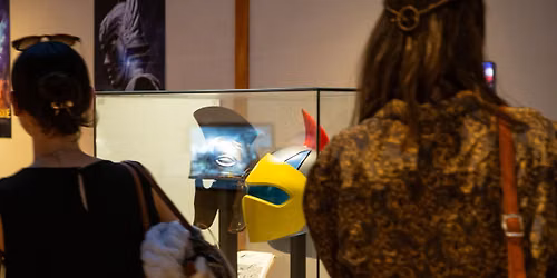 Visite guid\u00e9e de l'exposition : Kodai. L'Antiquit\u00e9 dans la pop-culture japonaise