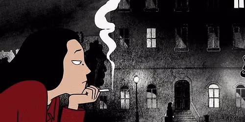 Film Club: Persepolis