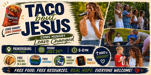 Taco bout Jesus