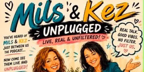 Mils and Kez Live and Unplugged
