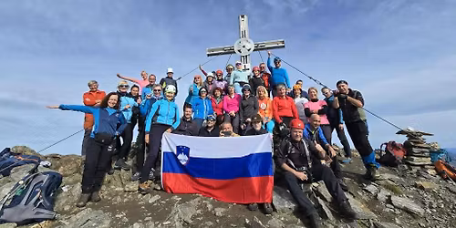 Gr\u00f6sser Hafner (A) - MEDDRU\u0160TVENI 5.9.- 6.9.2026 Organizator PD Slo. Bistrica, skupaj s PD Pohorje