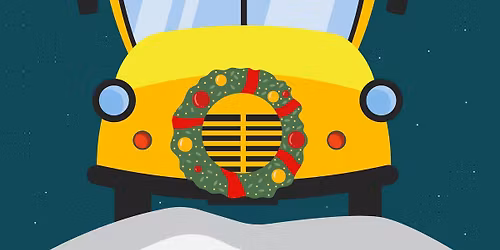 Christmas Craft and Light Tour!