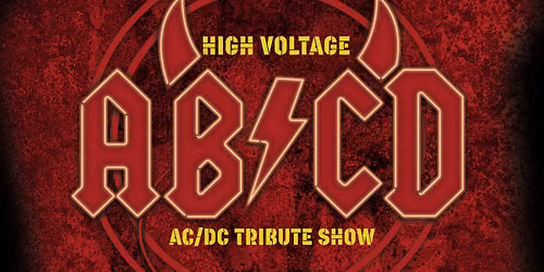 AB\/CD - The ACDC Tribute Band Show live @ Davfest, Daventry