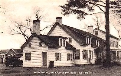 Ghost Is Clear (GIC) Paranormal Returns to the Abraham Staats House!