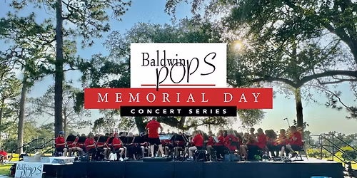 Memorial Day Concert - Foley