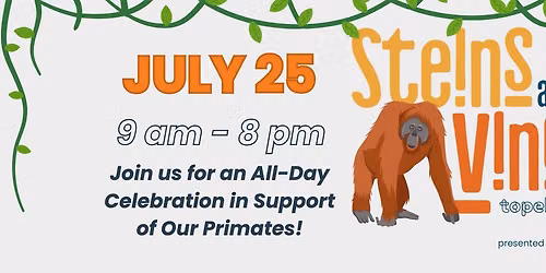 Steins and Vines presented by KBS Constructors Foundation