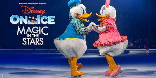 Disney On Ice: Magic In The Stars - Moline, IL