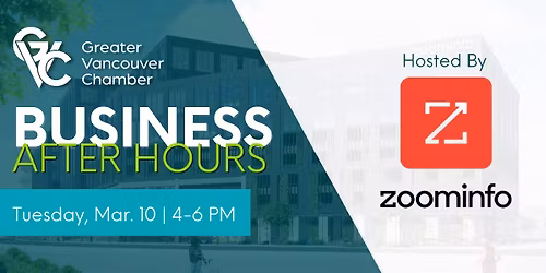 Business After Hours | Hosted By ZoomInfo