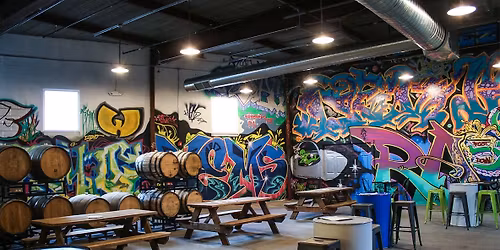 PBR returns to Root Down for our 8 year anniversary!