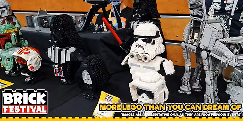 Birmingham Brick Festival June 2026