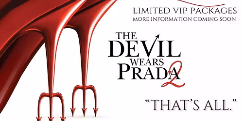 Devil Wears Prada Movie Premiere at Harkins - Goodyear 