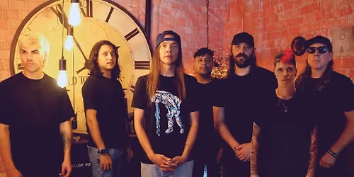 The Red Jumpsuit Apparatus - Presented By the Diamond Mine Agency