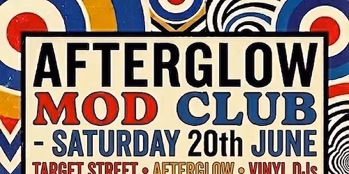 Afterglow Mod Club