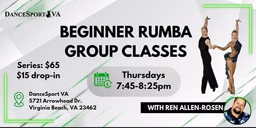 Beginner American Rumba