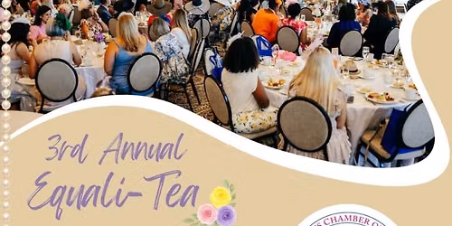 3rd Annual EqualiTEA