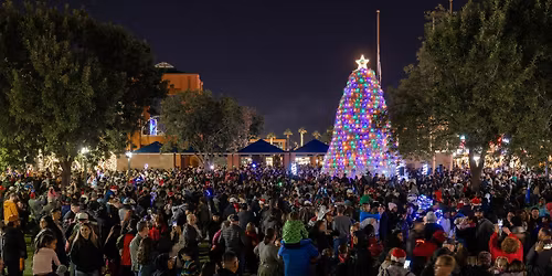 Tumbleweed Tree Lighting & Parade of Lights
