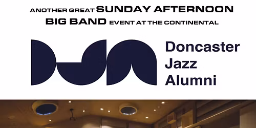 Doncaster alumni big band