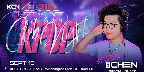 Kpop Club Night in St Louis