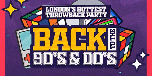 Back To The 90'S & 00'S: Throwback Session