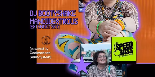 Mandidextrous [EXTENDED SET] & DJ Bootyshake