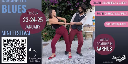 Aarhus Mini Blues Festival