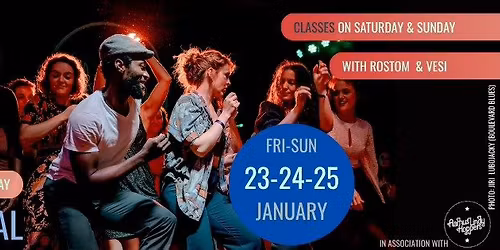 Aarhus Mini Blues Festival