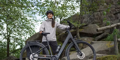 FREE Cube Electric Bike Test Day (BEGINNERS), Friday 17th April