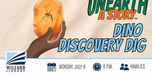 Dino Discovery Dig