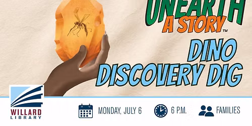 Dino Discovery Dig