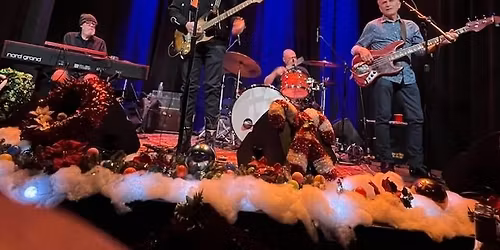 Hadden Sayers Band Blues Tribute Show