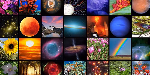 Cosmic Colors
