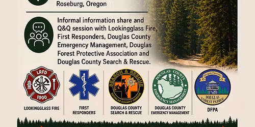 Pre-Season Fire Community Forum