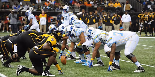 Parking - Battle Of The Bands: 2025 Bayou Classic Battle of the Bands & Greek Show