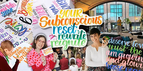 Your Subconscious Rewrite