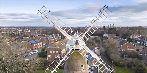 Polegate Windmill Christmas Celebration