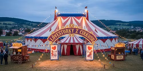 Lovestorky z cirkusu