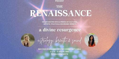 RENAISSANCE ...a divine resurgence