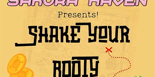 Shake Your Booty! The Pirate Rave!