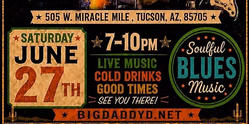 Big Daddy D & the Dynamites