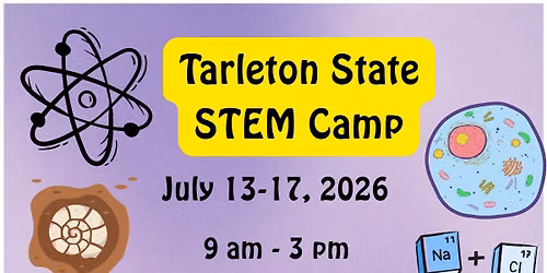STEM Camp - Tarleton