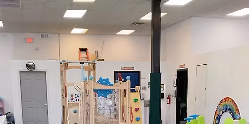 Under 3 Open Play Time