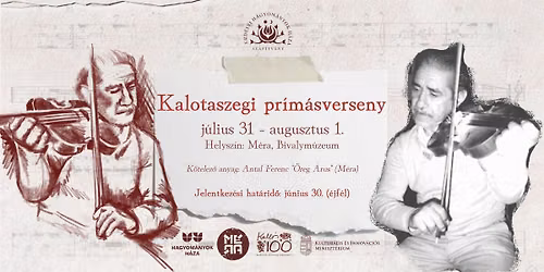 Kalotaszegi pr\u00edm\u00e1sverseny