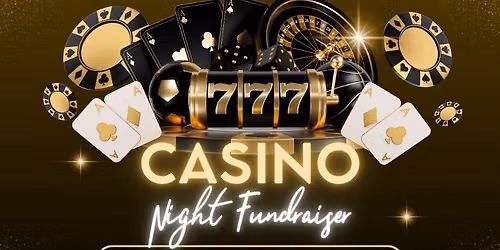 3rd Annual Casino Night