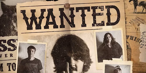 Eli Russell & The River Fools at the Water Tower, May 2nd