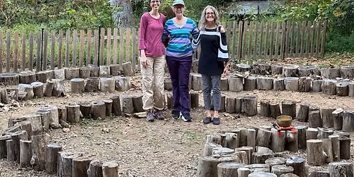 Labyrinth Farewell and Guided Walk