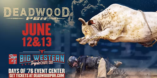 Deadwood PBR 2026
