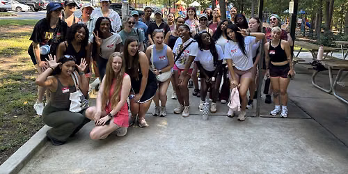 Girls Who Walk Atlanta - Walk + Ice Cream Social