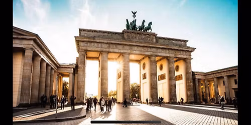Prana Dynamics Berlin with Frank Markert