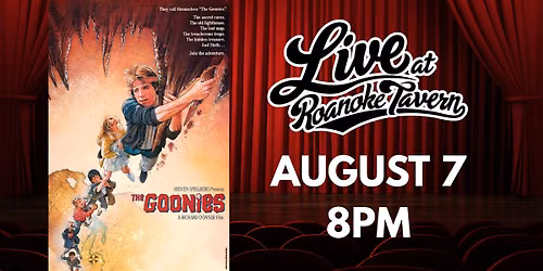 MOVIE NIGHT: The Goonies